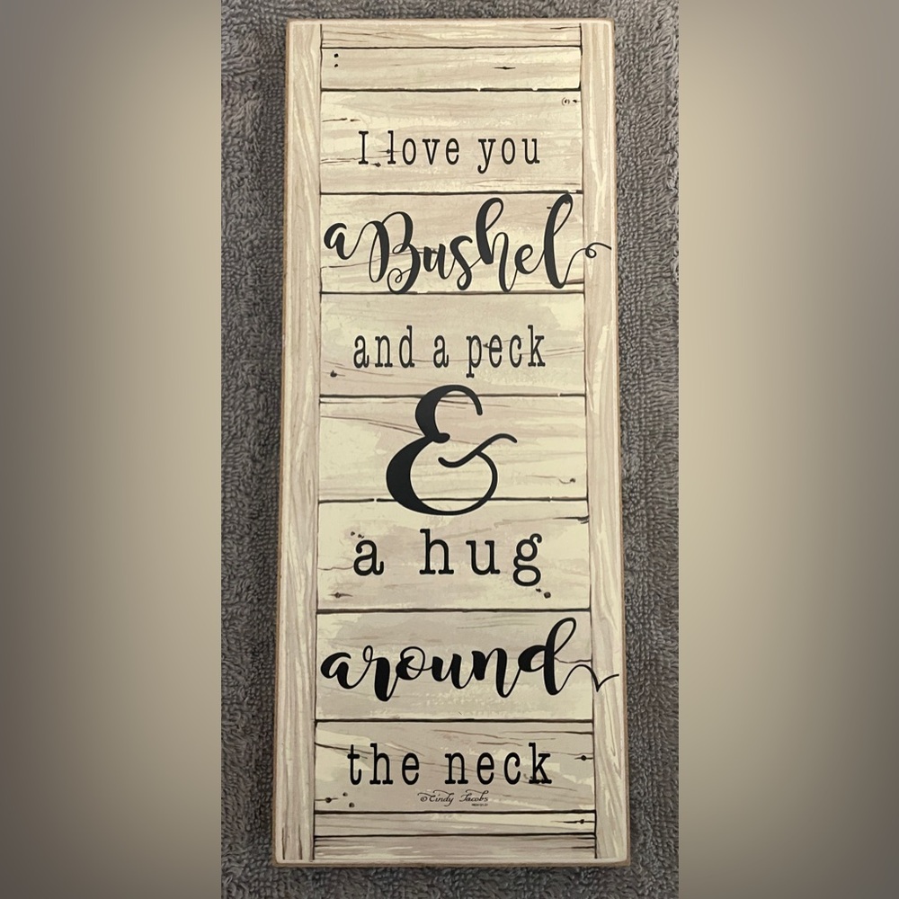 Nursery/Kids Room Wall Decor